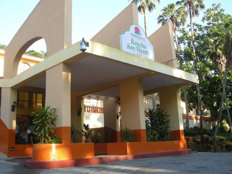 Hotel Rancho San Vicente