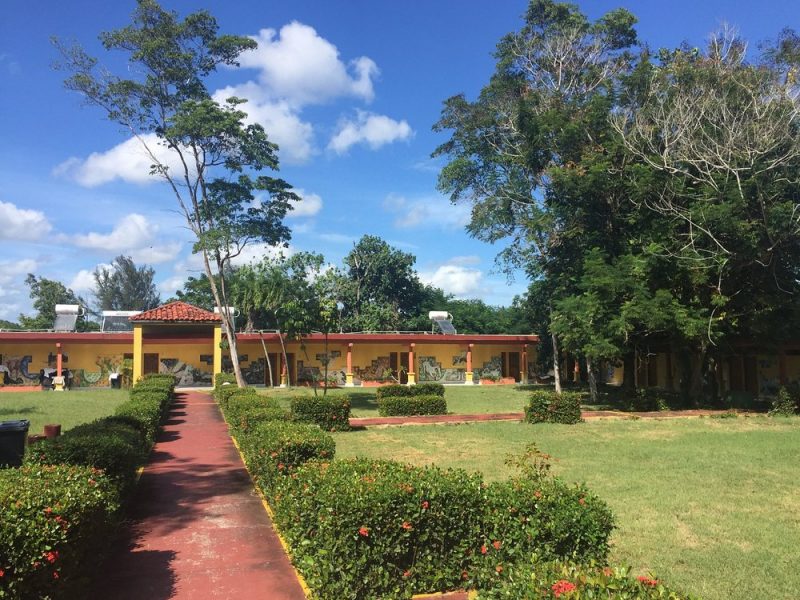 Hotel Villas El Bosque